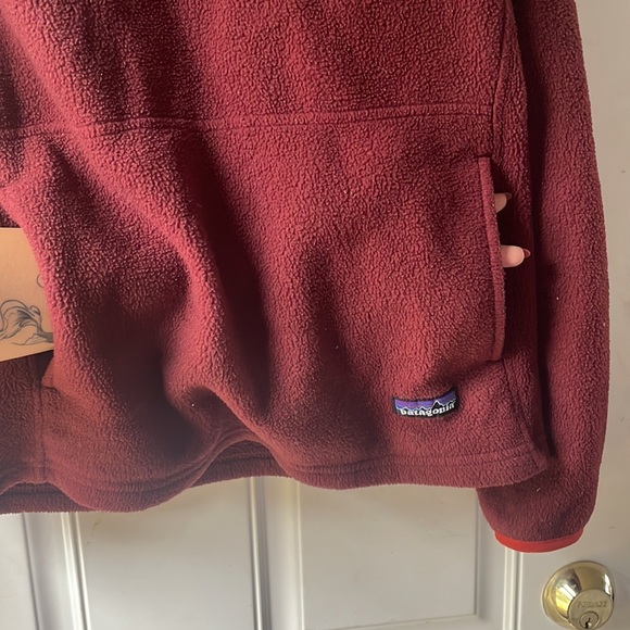 Patagonia Synchilla Fleece Pullover - Picture 4 of 8